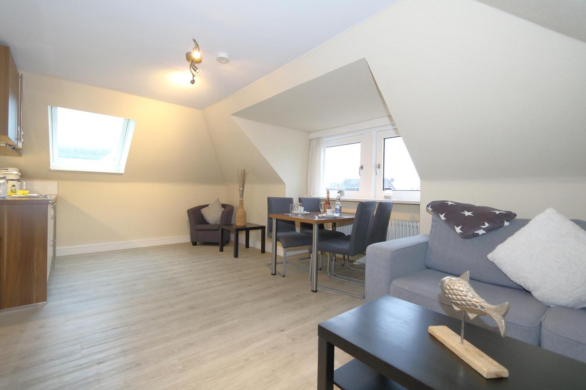 Haus Sarah App 07 Apartment Westerland Bagian luar foto