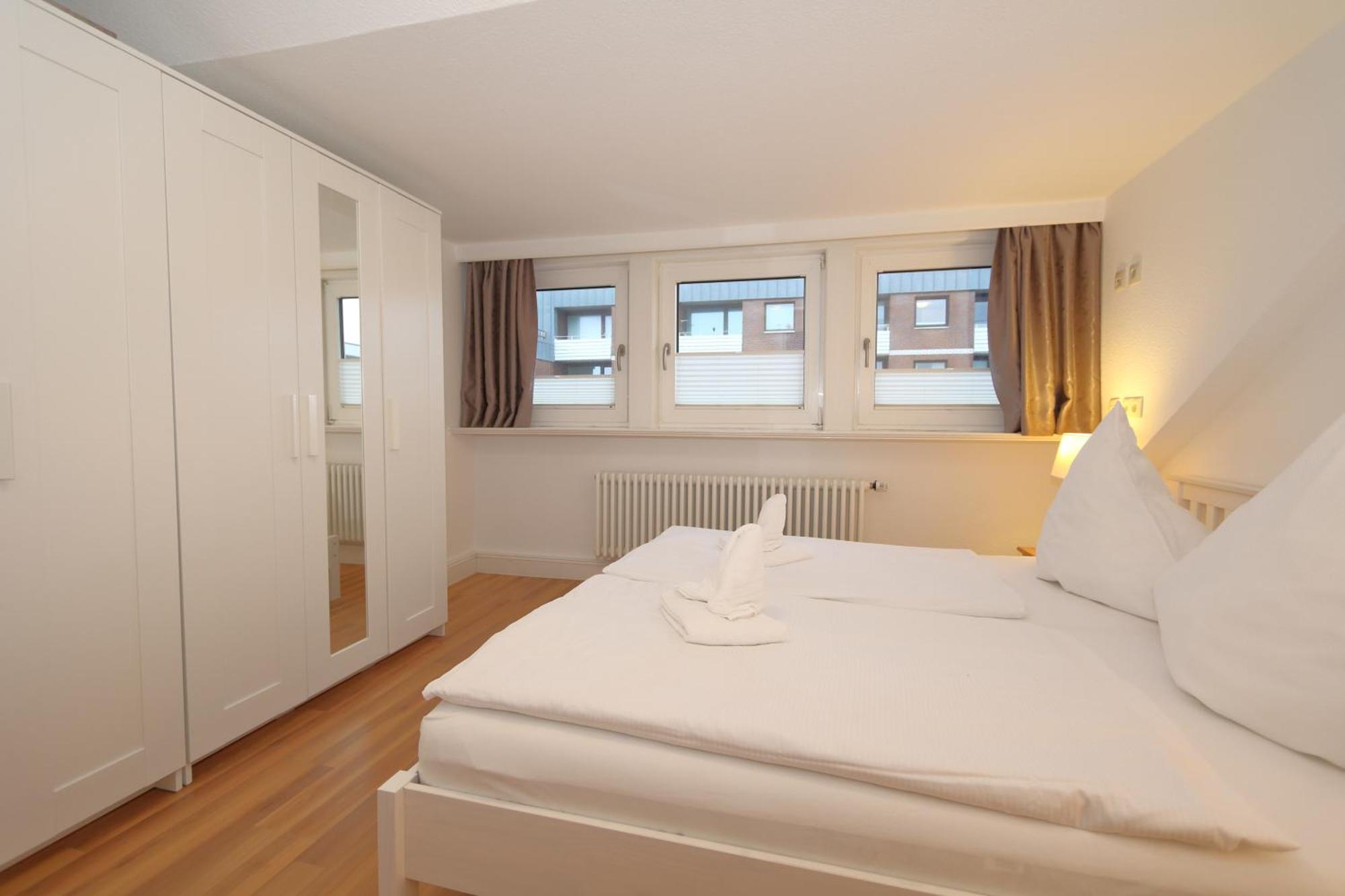 Haus Sarah App 07 Apartment Westerland Bagian luar foto