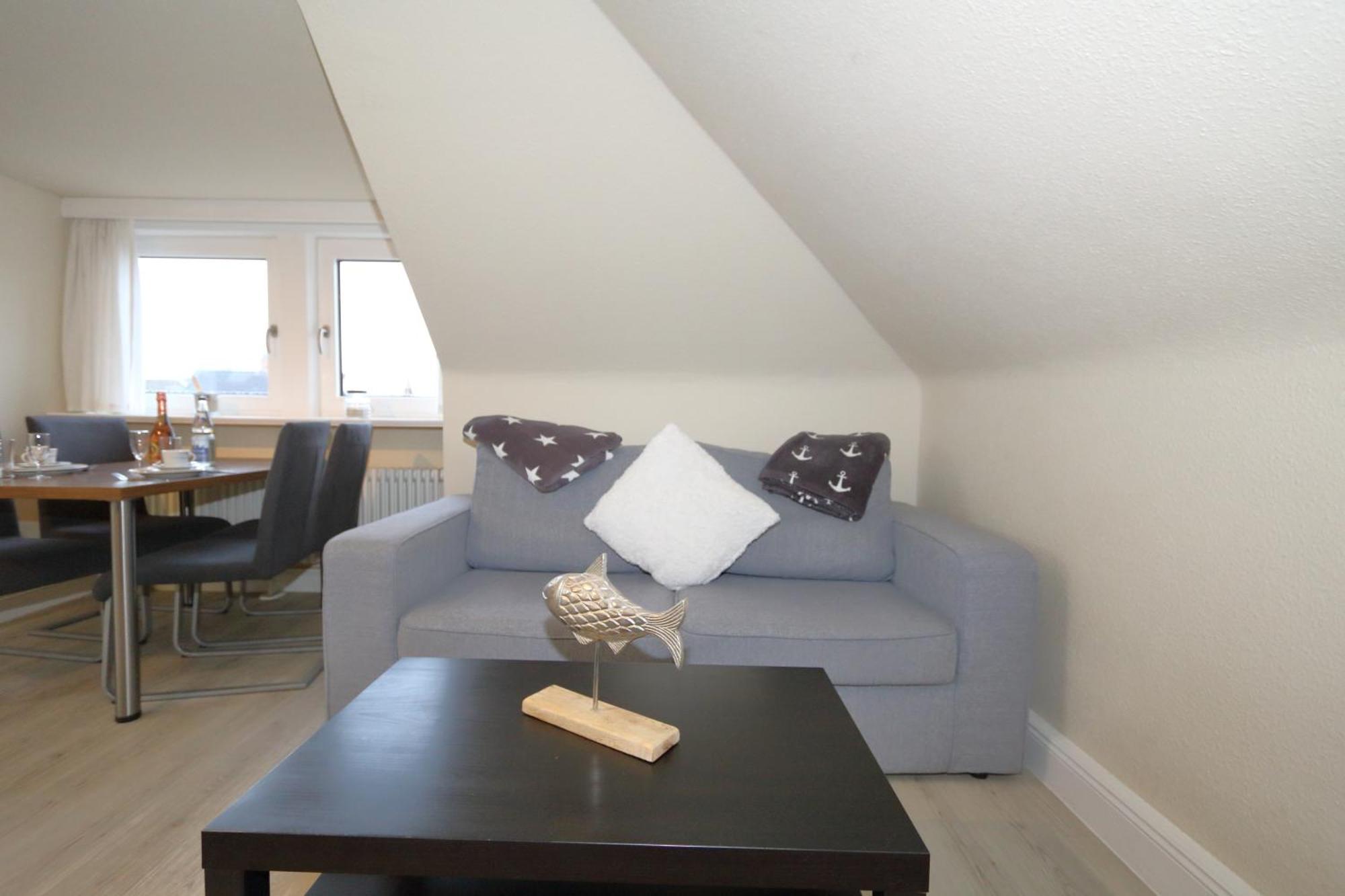 Haus Sarah App 07 Apartment Westerland Bagian luar foto