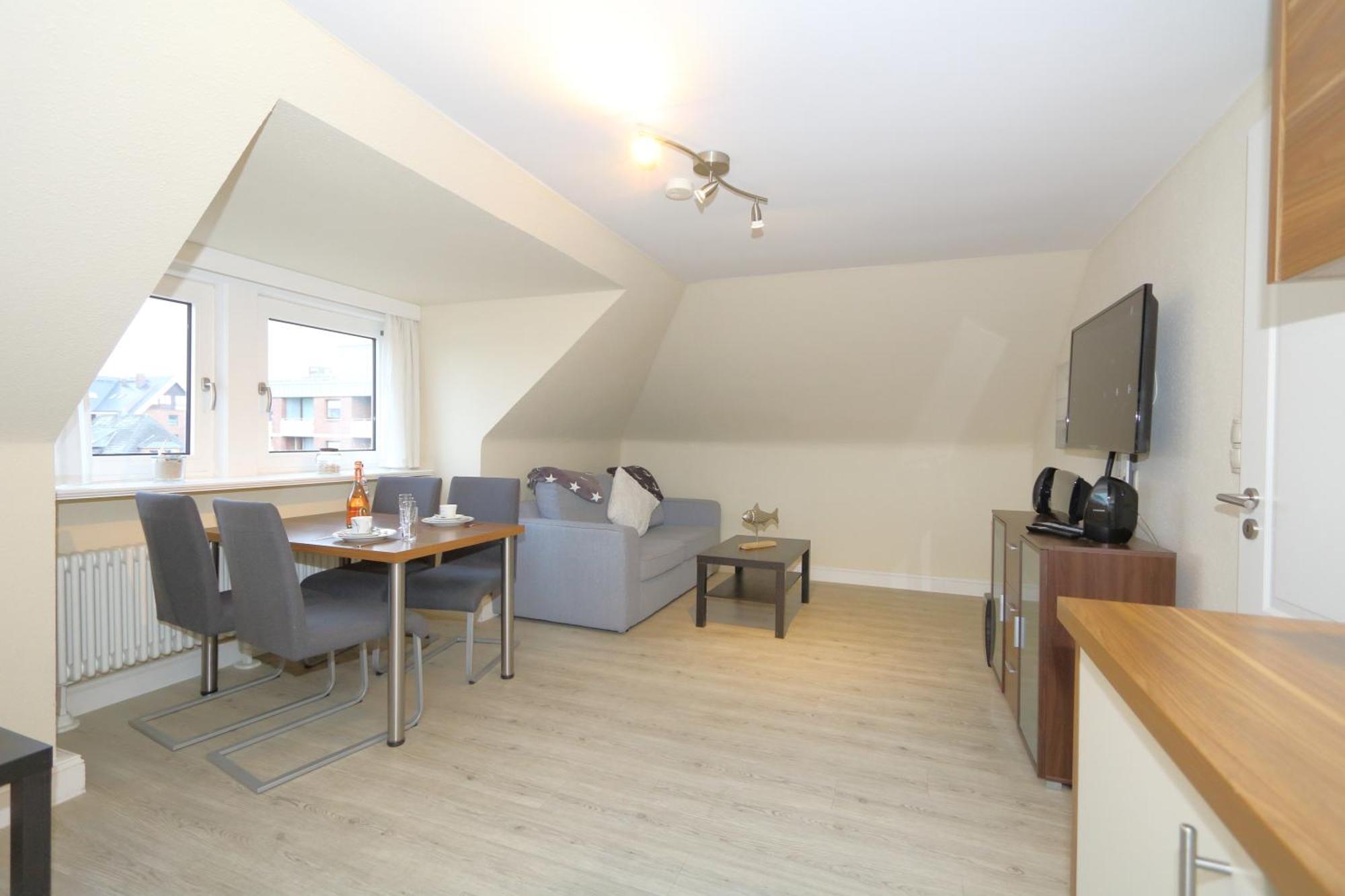 Haus Sarah App 07 Apartment Westerland Bagian luar foto